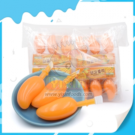 mango puding jölesi