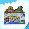 2017'de en çok satan let'go 30 adet pokemon kalp şeklinde sakızlı şeker 