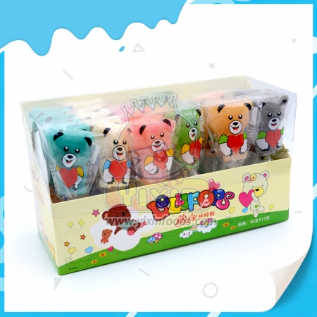 sakızlı lolipop