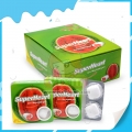 4 Adet Karpuz Aromalı Süper Kalp Sakız 