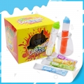 Cool burst mix lezzet yoğurt tozu baloncuklu sprey şeker 