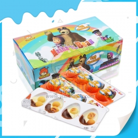 çikolatalı yumurta