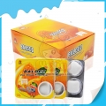 Yeni ürün Baldez Mango aromalı dolgulu sakız Çin tedarikçisi 