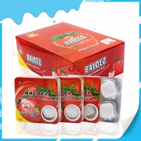 çilek aromalı sakız