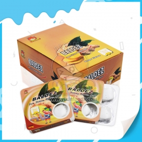 zencefil aromalı sakız