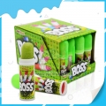10G Kutu Ambalajı Yeşil Meyve Aromalı Lolipop Pop Ruj Şekerleme 