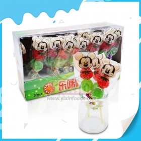 Mickey Meyveli Lolipop