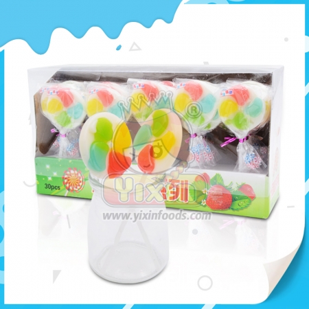 sakızlı lolipop
