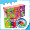 En çok satan patlayan şekerli lolipop ayak lolipopu 