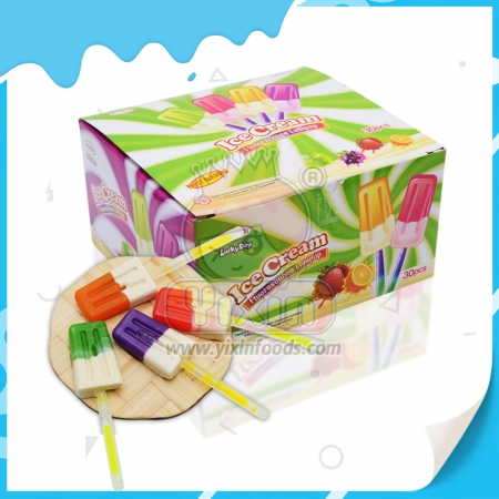lolipop yakmak