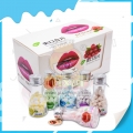 Çok Renkli Meyve Aromalı C Vitaminli Serinletici Tabletler 