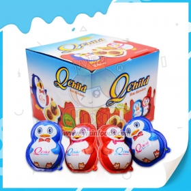 Q çocuk çikolatalı yumurta