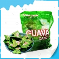 Meyve Aromalı Tatlı Ekşi Guava Sert Şeker 