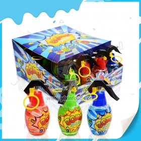 bomba sprey şeker