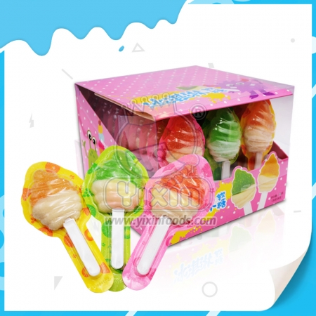 dondurma yumuşak lolipop