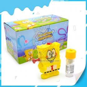 SüngerBob Kare oyuncak şeker