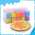Renkli meyve aromalı mini yıldız şekilli tablet şeker 