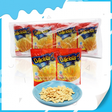 Lezzetli Cipsler
