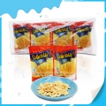 Kırmızı paket Kokulu ve Çıtır Lezzetli Cipsler 