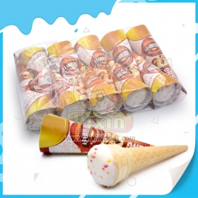 marshmallow yumuşak şeker