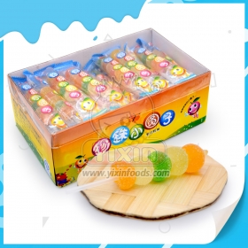 yumuşak şeker jöle lolipop