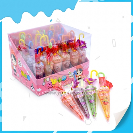 Yumuşak Lolipop Şekeri
