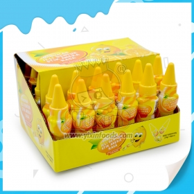 mini man limon içeceği