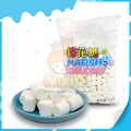500g ambalaj beyaz silindirik şekilli hatmi 
