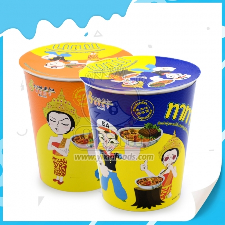 tom yam gong hazır erişte