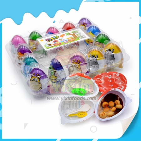 hayvan paketleme çikolata yumurta