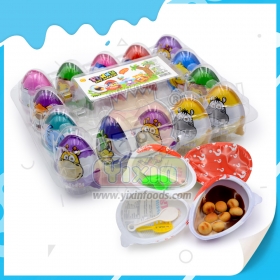 hayvan paketleme çikolata yumurta