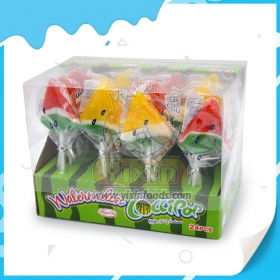 karpuz sert lolipop