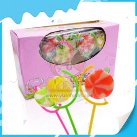 lolipop şeker