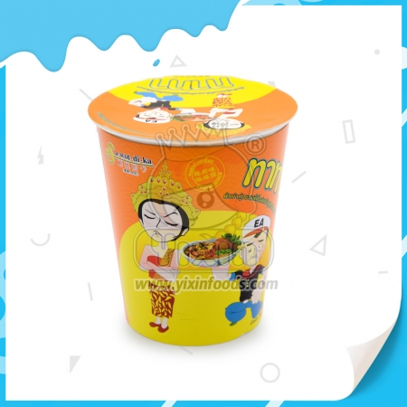 tom yam gong hazır erişte