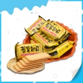 Yüksek kaliteli lezzetli patates peynirli çıtır bisküvi 