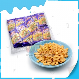 dana eti aromalı mini çıtır