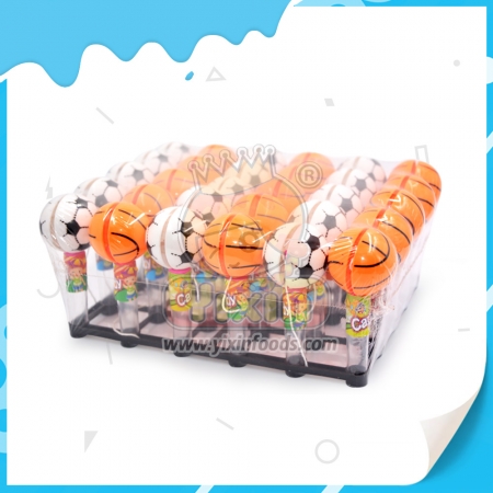 futbol&basketbol Oyuncak şeker