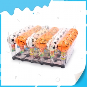 futbol&basketbol Oyuncak şeker