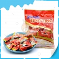 Garuda Ting-ting çıtır çıtır kg torba ambalaj fıstık şekerleme 