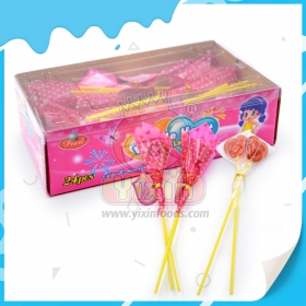 ikizler kalp sert lolipop