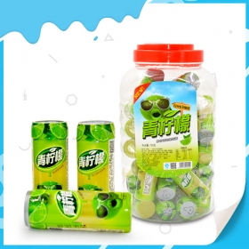 Boom limon şekeri