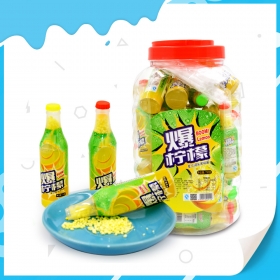 Boom limon şekeri