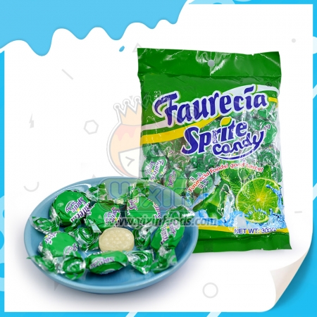 sprite sert şeker
