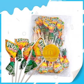 fenta aromalı lolipop
