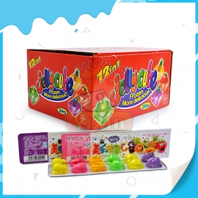 12'si 1 arada jöle küpü