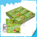 Helal şekersiz guava ve çilekli sakız 