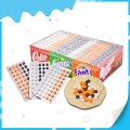 Lezzetli kola sprite ve fanta mini sakız 