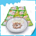 Tatlı ve ekşi kahve tableti şeker yeni kalp şekli 