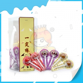 meyveli lolipop