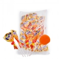 Güzel paketleme, lezzetli tatlı wildmill lolipop 